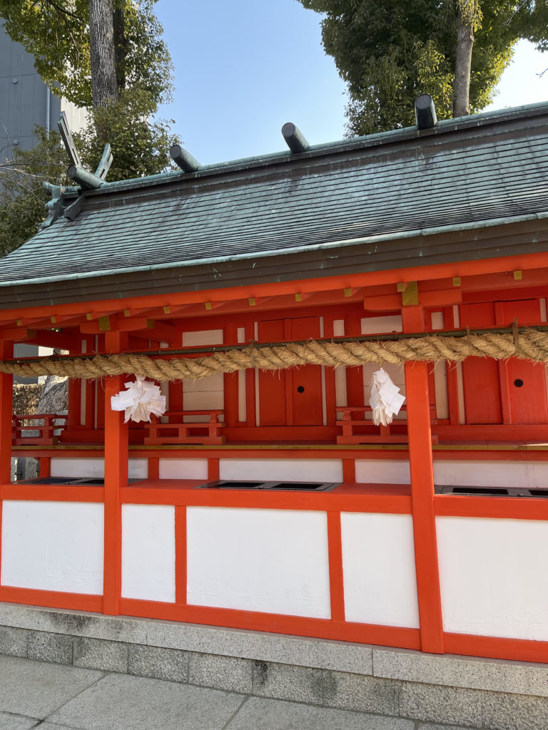 人丸神社・雷大臣神社・塞神社